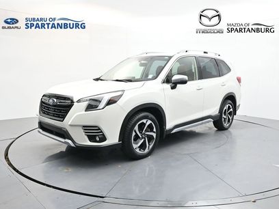 Used 2023 Subaru Forester Touring