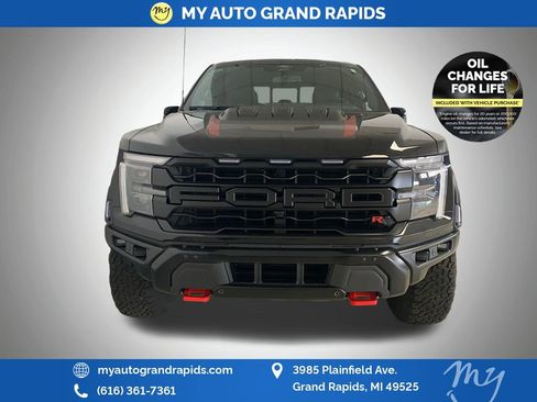 Used 2025 Ford F150 Raptor w/ Equipment Group 803A Raptor R image 3