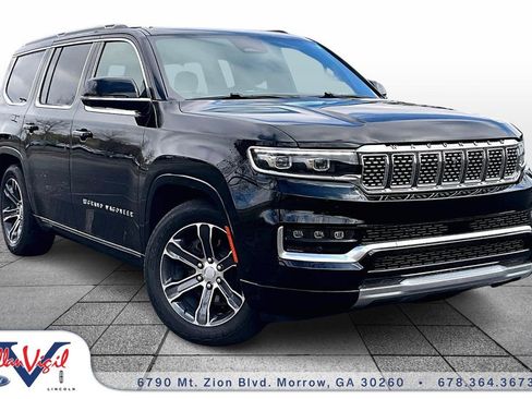 Used 2022 Jeep Grand Wagoneer Series I image 1