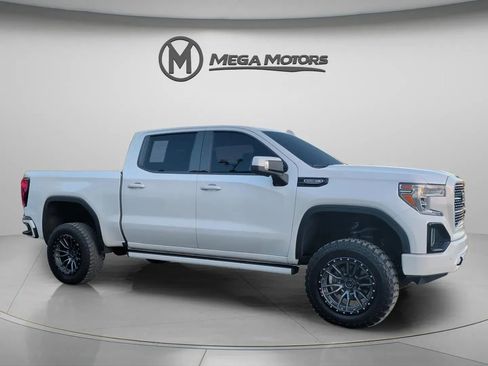 Used 2019 GMC Sierra 1500 Denali w/ Denali Ultimate Package image 10