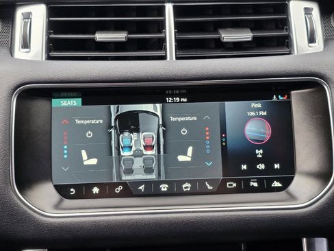Used 2017 Land Rover Range Rover Sport HSE image 25
