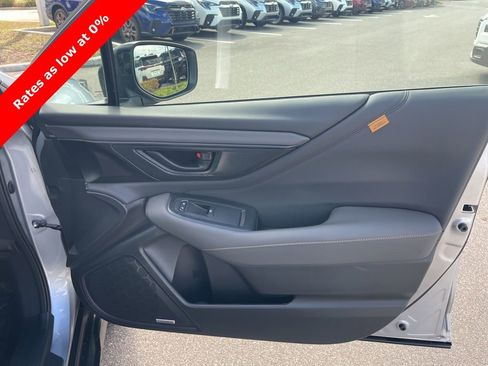 Certified 2025 Subaru Outback Wilderness w/ Wilderness Package image 43