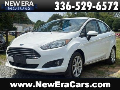 Used 2019 Ford Fiesta SE w/ Equipment Group 201A