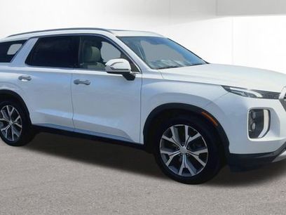 Used 2022 Hyundai Palisade SEL w/ 8P Bench Seat Package