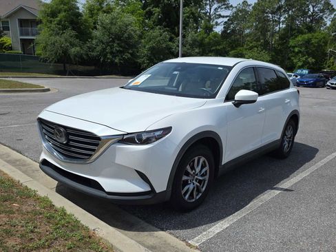 Used 2019 MAZDA CX-9 Touring image 4