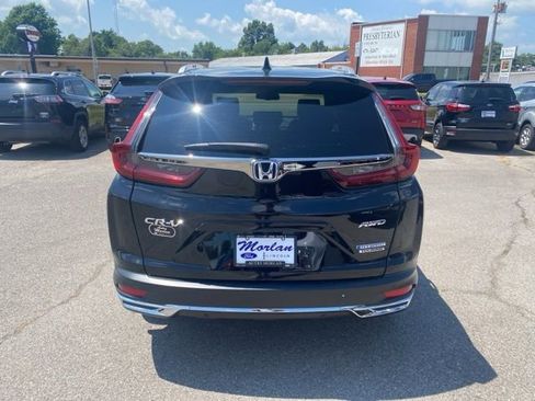 Used 2022 Honda CR-V Touring image 5