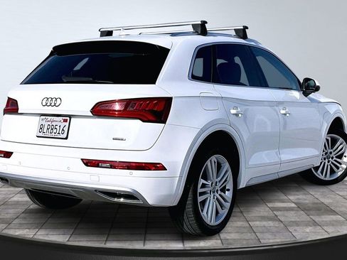 Used 2018 Audi Q5 2.0T Premium Plus w/ Premium Plus Package image 22