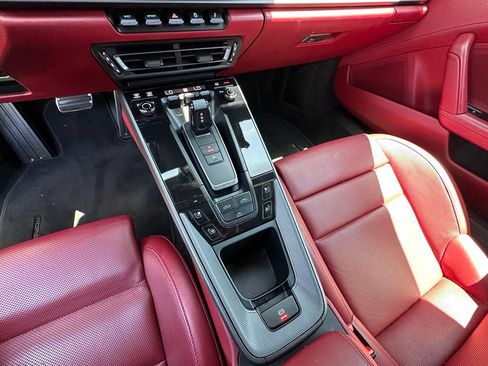 Certified 2023 Porsche 911 Carrera RWD image 34