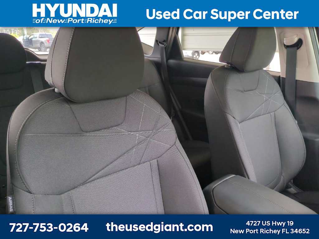 Used 2026 Hyundai Tucson SE FWD image 6