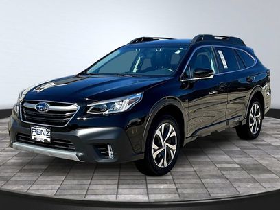 Used 2022 Subaru Outback Limited XT