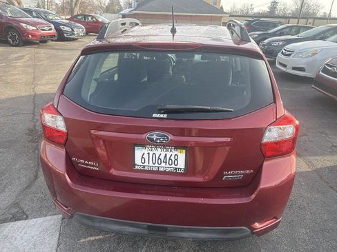 Used 2013 Subaru Impreza 2.0i Sport Premium image 9