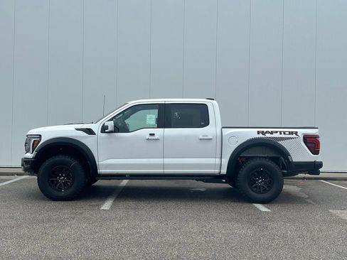 New 2025 Ford F150 Raptor AWD/4WD image 2