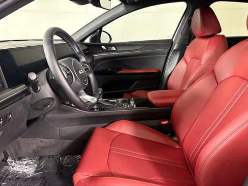 New 2026 Kia K5 GT-Line w/ GT-Line Red Interior Package AWD/4WD image 21