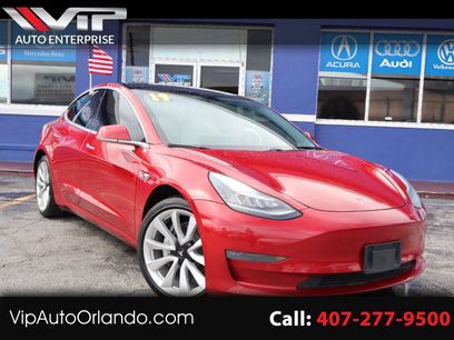Used 2019 Tesla Model 3 Long Range