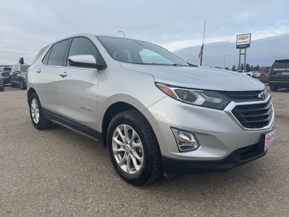 Used 2020 Chevrolet Equinox LT