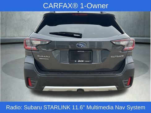 Used 2021 Subaru Outback Limited image 4