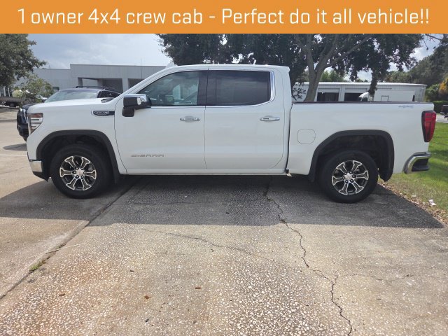 Used 2026 GMC Sierra 1500 SLT AWD/4WD image 13