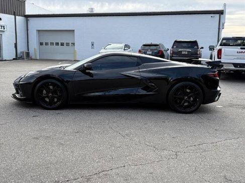 Used 2022 Chevrolet Corvette Stingray Premium Conv w/ Z51 Performance Package image 3