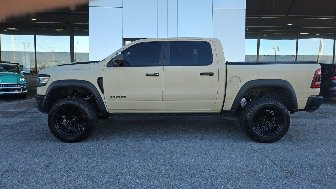 Used 2023 RAM 1500 TRX AWD/4WD image 2