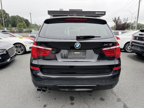Used 2016 BMW X3 xDrive35i AWD/4WD image 5