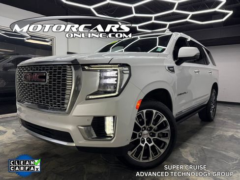 Used 2023 GMC Yukon Denali image 1