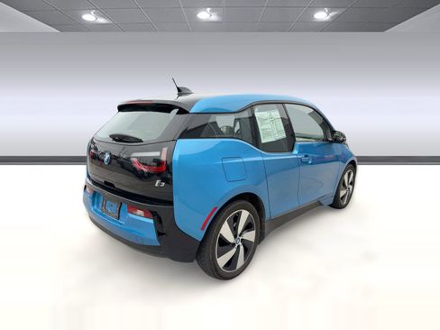 Used 2017 BMW i3 w/ Range Extender image 9