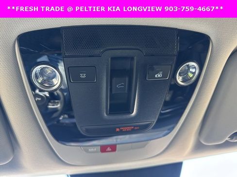 Used 2024 Kia Sportage SX image 22