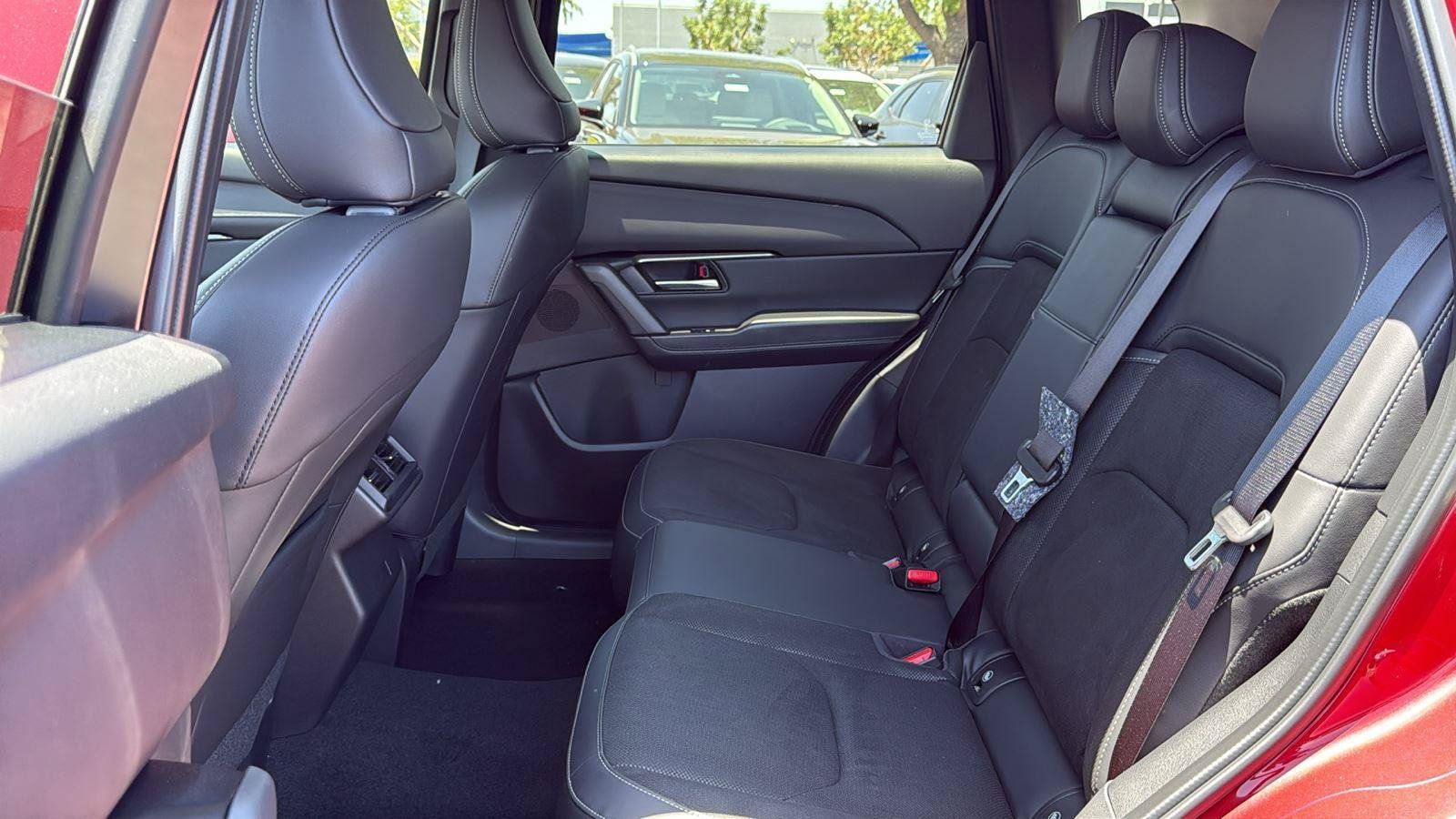 New 2026 MAZDA CX-5 Select AWD/4WD image 21