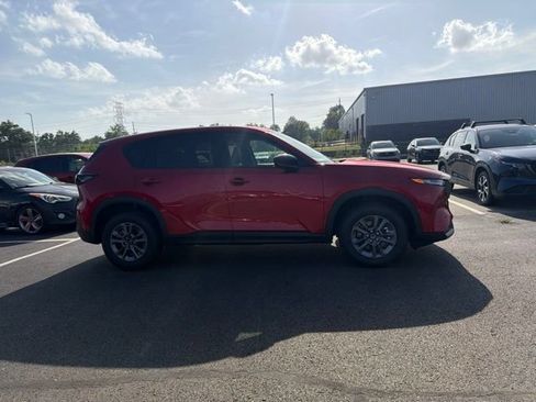 New 2026 MAZDA CX-5 Select AWD/4WD image 4