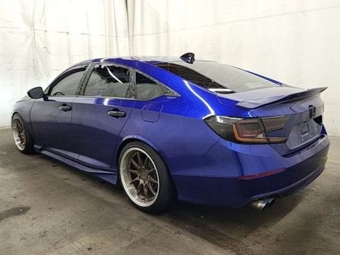 Used 2021 Honda Accord Sport Special Edition image 2