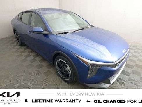New 2025 Kia K4 EX image 3