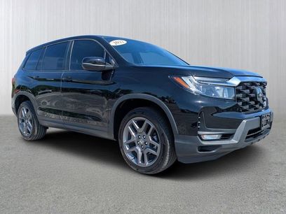 Used 2022 Honda Passport EX-L