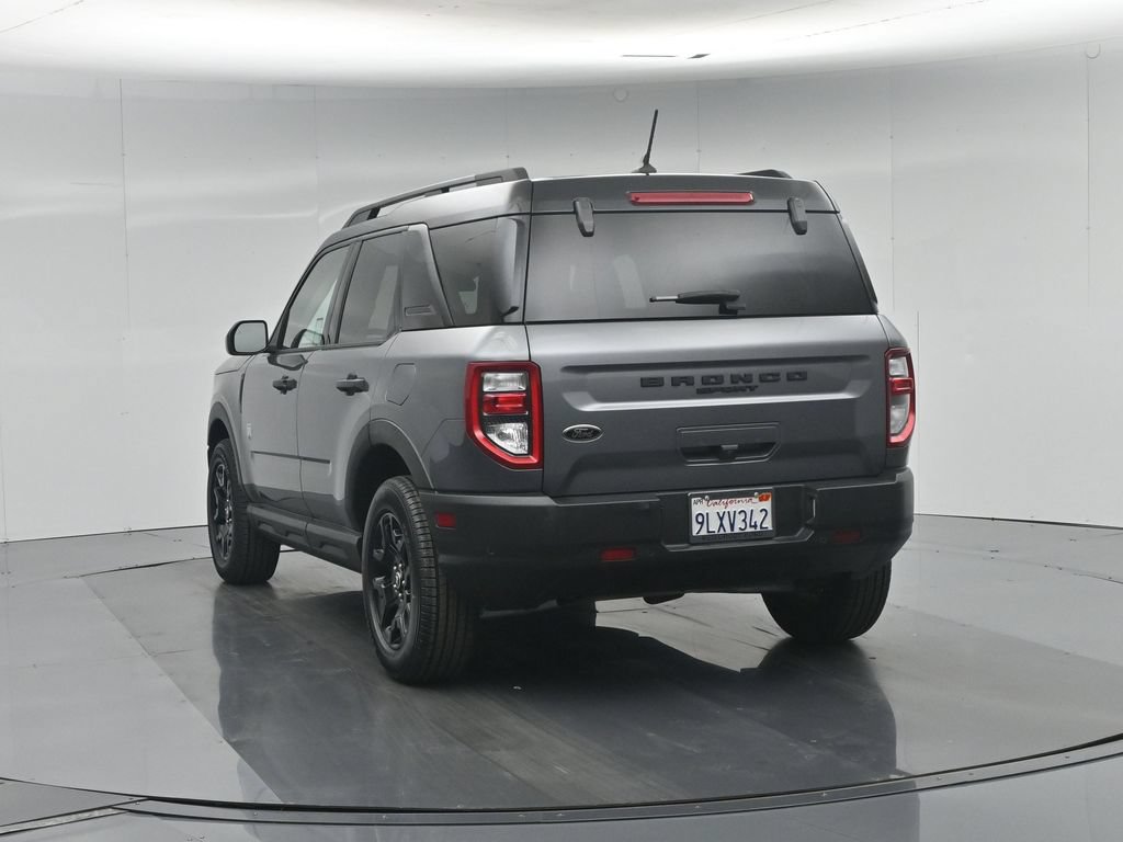 Certified 2024 Ford Bronco Sport Big Bend w/ Convenience Package AWD/4WD image 7