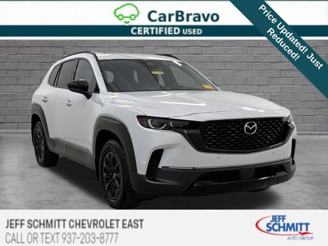 Used 2026 MAZDA CX-50 AWD 2.5 Hybrid w/ Cargo Package image 1