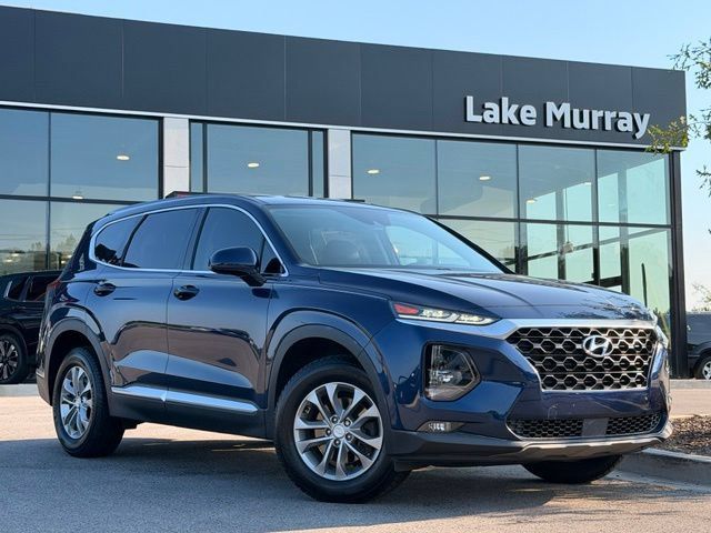 Used 2019 Hyundai Santa Fe SEL w/ Cargo Package FWD image 1