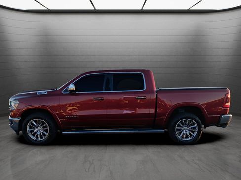 Used 2020 RAM 1500 Laramie image 2