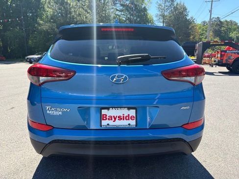 Used 2018 Hyundai Tucson SEL AWD/4WD image 18