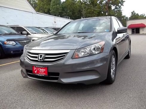 Used 2012 Honda Accord SE image 1