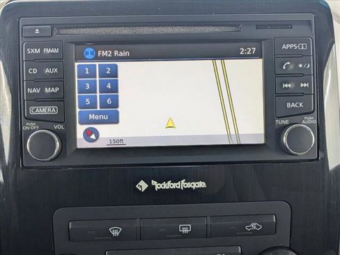 Used 2015 Nissan Titan SV w/ SV Value Truck Package RWD image 14