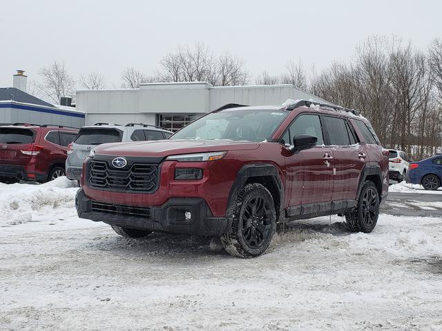Used 2026 Subaru Outback Limited XT AWD/4WD image 8