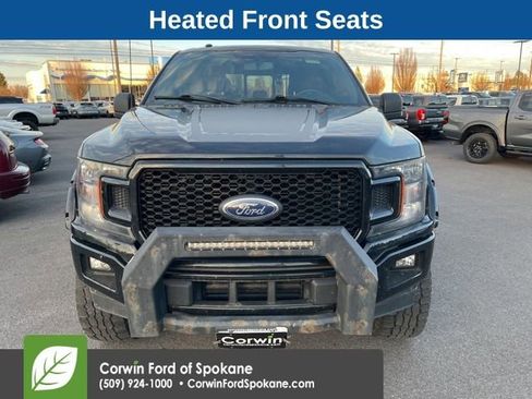 Used 2018 Ford F150 XLT w/ Equipment Group 302A Luxury image 9