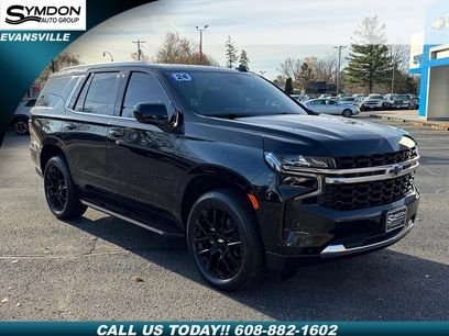 Used 2024 Chevrolet Tahoe LS w/ Driver Alert Package