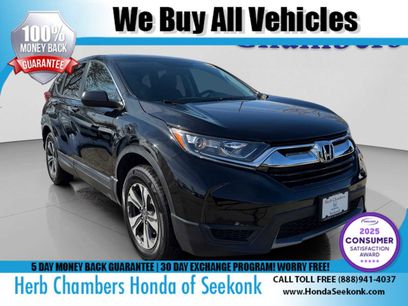 Used 2019 Honda CR-V LX