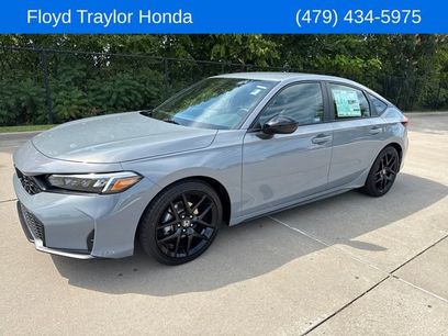 New 2026 Honda Civic Sport