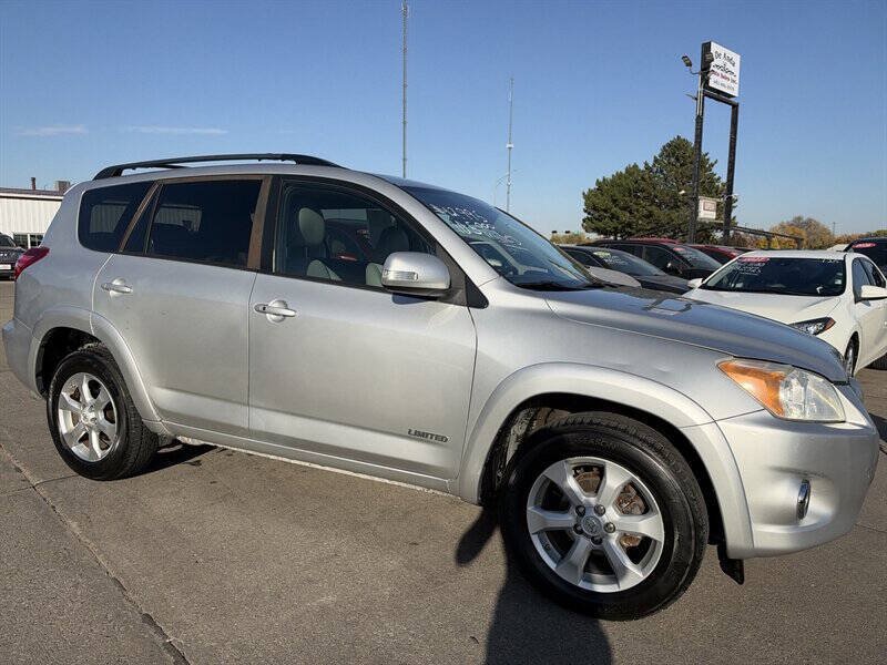 Used 2011 Toyota RAV4 Limited w/ Limited Extra Value Pkg AWD/4WD image 10