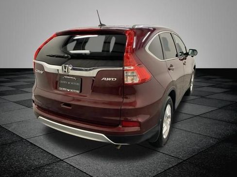 Used 2015 Honda CR-V EX-L image 7