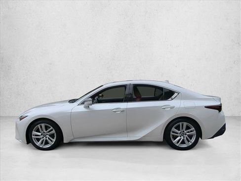 Used 2023 Lexus IS 300 w/ Comfort Package RWD image 9