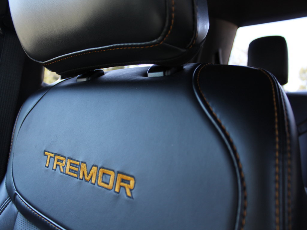 Used 2023 Ford F150 Tremor w/ Equipment Group 402A High AWD/4WD image 12