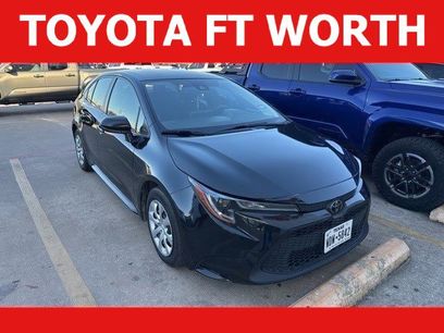 Used 2022 Toyota Corolla LE