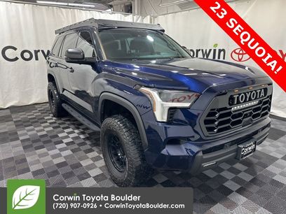 Used 2023 Toyota Sequoia SR5